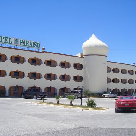 Hotel Paraiso Puerto Peñasco Exterior foto